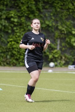 Bild 153 - wBJ SC Condor - VfL Pinneberg : Ergebnis: 3:2